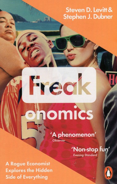 Фото Freakonomics