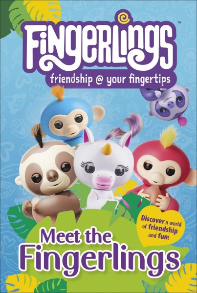 Фото Meet the Fingerlings