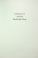 Фото Friends, Lovers and the Big Terrible Thing 7
