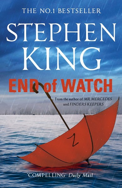 Фото Bill Hodges Trilogy. End of Watch Book 3