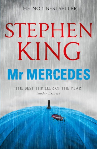 Фото Bill Hodges Trilogy. Mr Mercedes Book 1