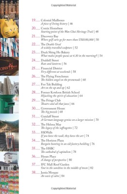 111 Places in Hong Kong That You Shouldn't Miss