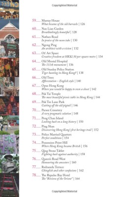 111 Places in Hong Kong That You Shouldn't Miss