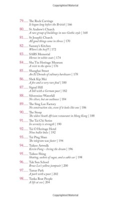 111 Places in Hong Kong That You Shouldn't Miss