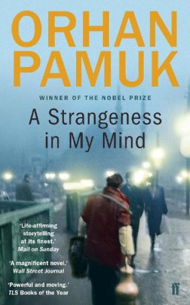 Фото A Strangeness in My Mind