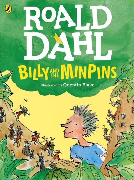 Фото Billy and the Minpins. Colour Edition