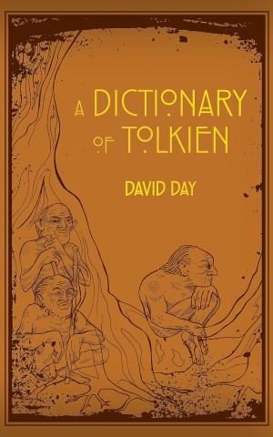 A Dictionary of Tolkien Flexiback