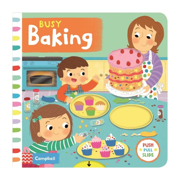Фото Busy Baking