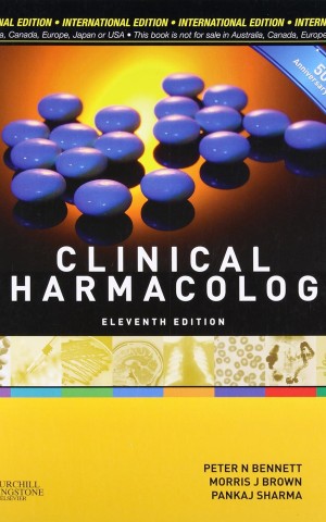 Clinical Pharmacology. International Edition. 11th Edition