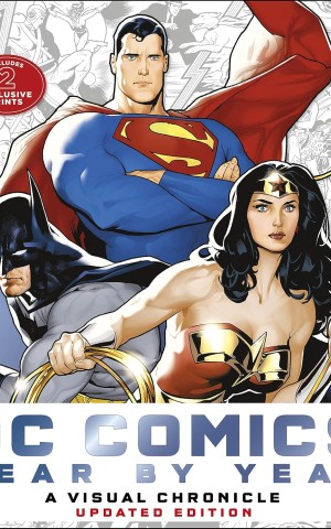 Comics Year by Year. A Visual Chronicle