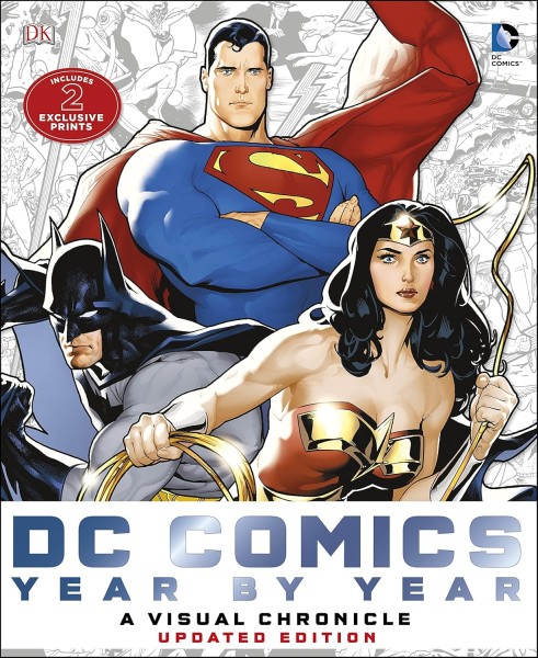 Фото Comics Year by Year. A Visual Chronicle
