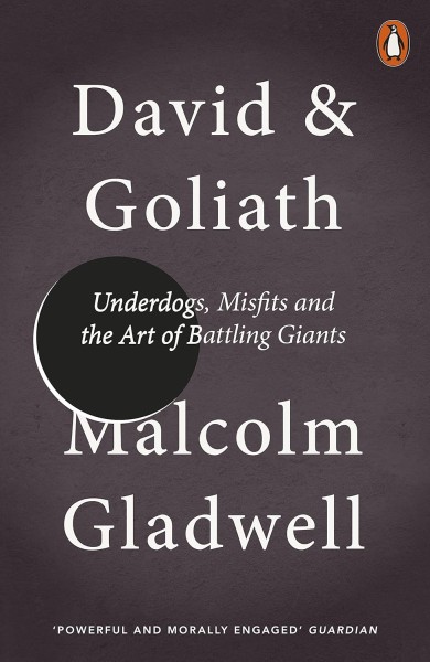 Фото David and Goliath. Underdogs, Misfits and the Art of Battling Giants