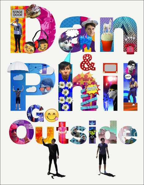 Фото Dan and Phil Go Outside