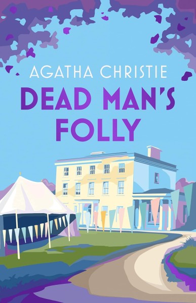 Фото Dead Man's Folly. Hardback