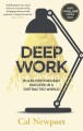 Фото Deep Work. Rules for Focused Success in a Distracted World 2