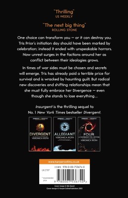 Insurgent. Book 2