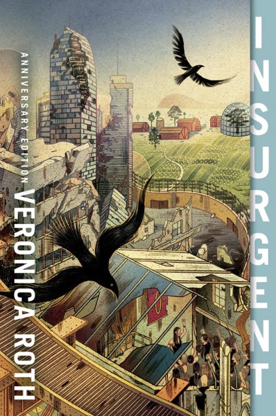 Фото Insurgent. Book 2. Anniversary edition
