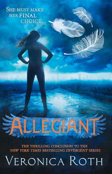 Фото Allegiant. Book 3