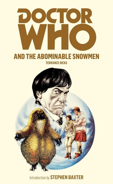 Фото Doctor Who and the Abominable Snowmen