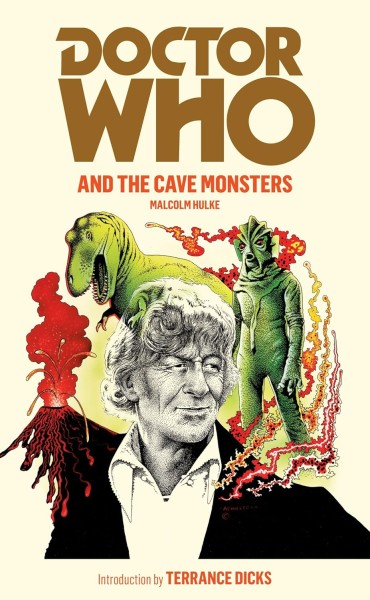 Фото Doctor Who and the Cave Monsters