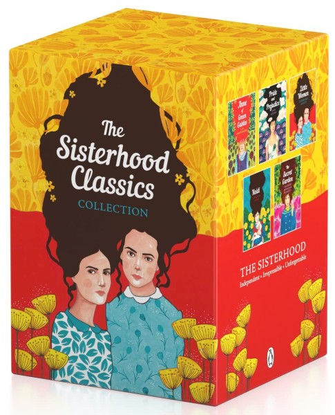 Фото The Sisterhood Classics Collection