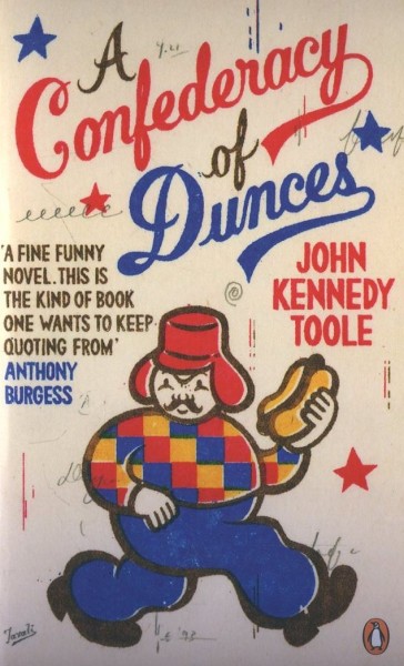 Фото Confederacy of Dunces