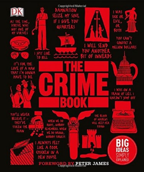 Фото The Crime Book