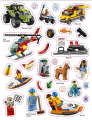 Фото Lego City. Ultimate Sticker Collection 7