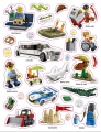 Фото Lego City. Ultimate Sticker Collection 8