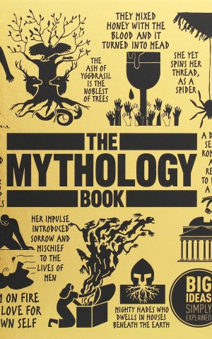 The Mythology Book