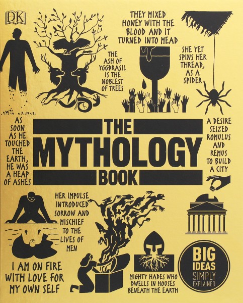 Фото The Mythology Book