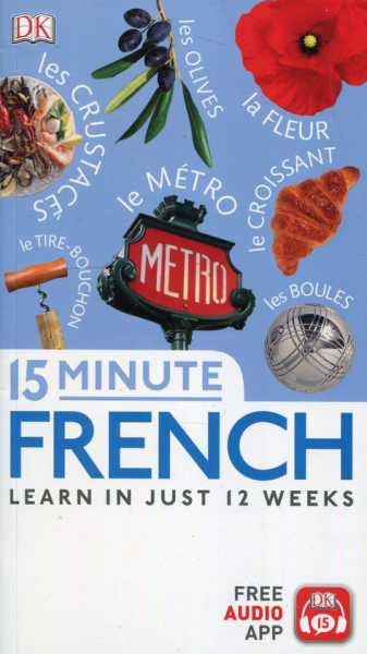 Фото 15 Minute French
