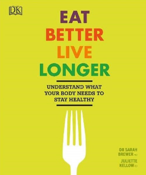 Фото Eat Better, Live Longer