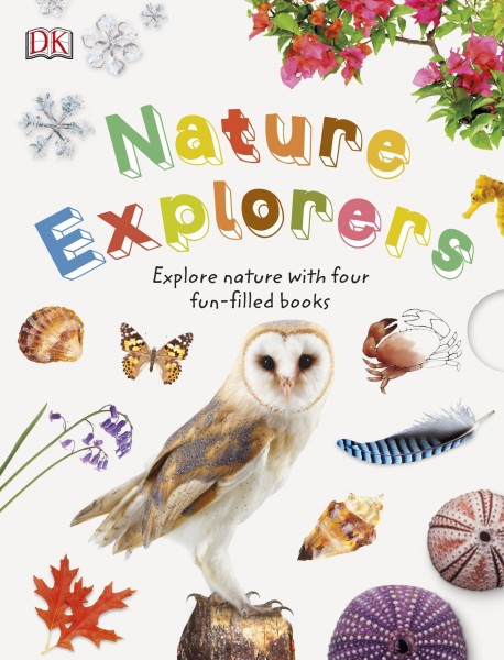 Фото Nature Explorer. Box Set
