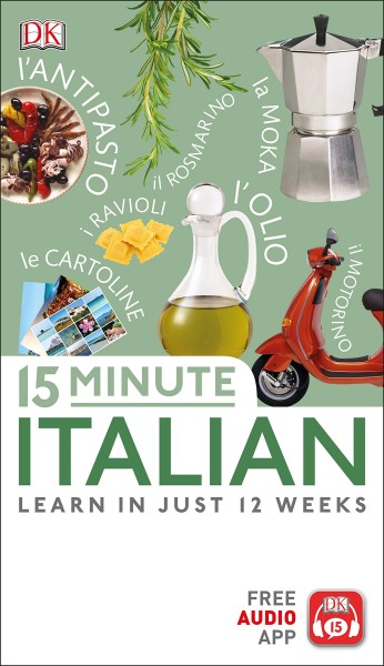 Фото 15 Minute Italian