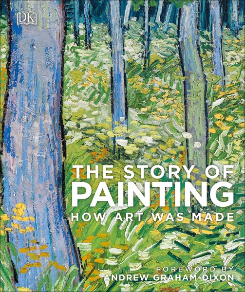 Фото The Story of Painting. How art was made