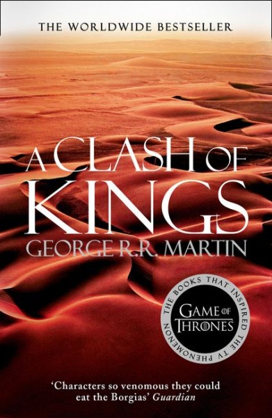 Фото A Clash of Kings. A Song of Ice and Fire. Book 2