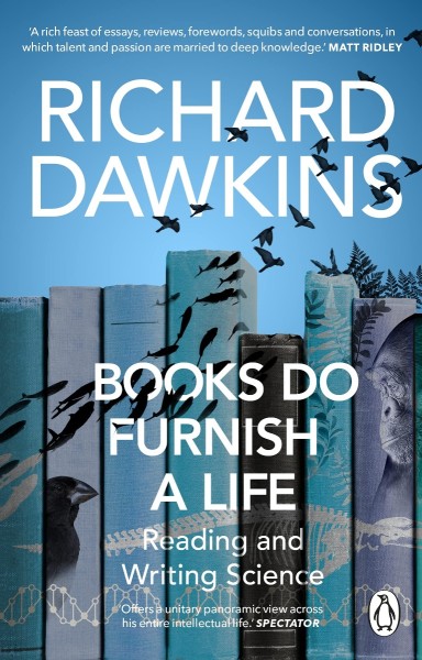 Фото Books do Furnish a Life
