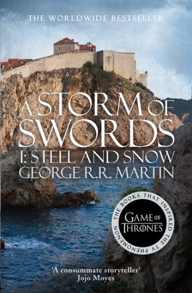 Фото A Storm of Swords: Part 1 Steel and Snow. A Song of Ice and Fire. Book 3