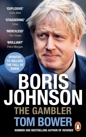 Boris Johnson. The Gambler