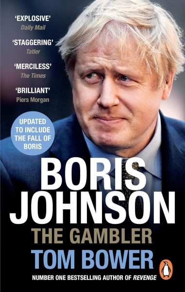 Фото Boris Johnson. The Gambler
