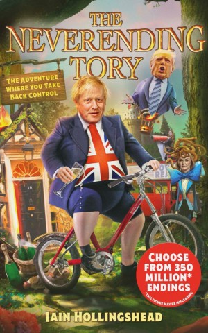 Boris Johnson. The Neverending Tory