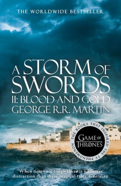 Фото A Storm of Swords: Part 2 Blood and Gold. A Song of Ice and Fire Book 3