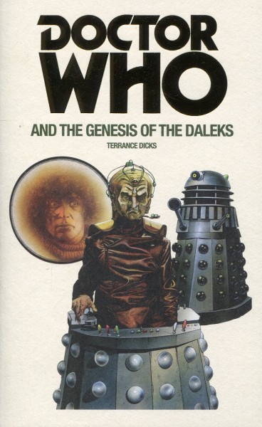 Фото Doctor Who and the Genesis of the Daleks