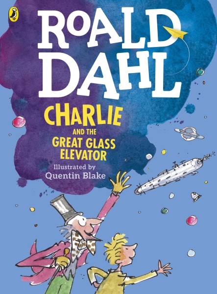 Фото Charlie and the Great Glass Elevator. Colour Edition
