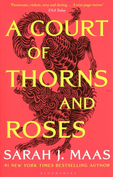 Фото A Court of Thorns and Roses