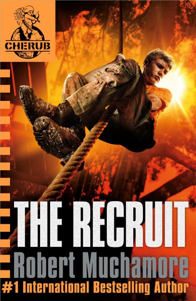Фото CHERUB. The Recruit