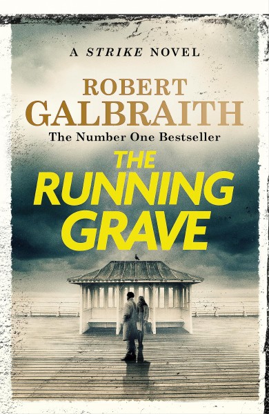 Фото Cormoran Strike 7. The Running Grave