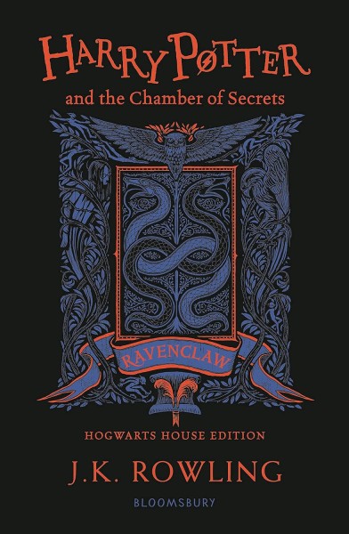 Фото Harry Potter and the Chamber of Secrets. Ravenclaw Edition