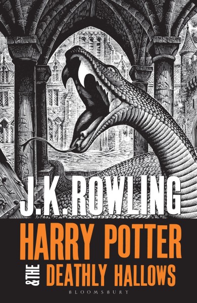 Фото Harry Potter and the Deathly Hallows